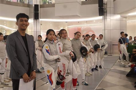 philippine fencing association|Fencing in the Philippines .